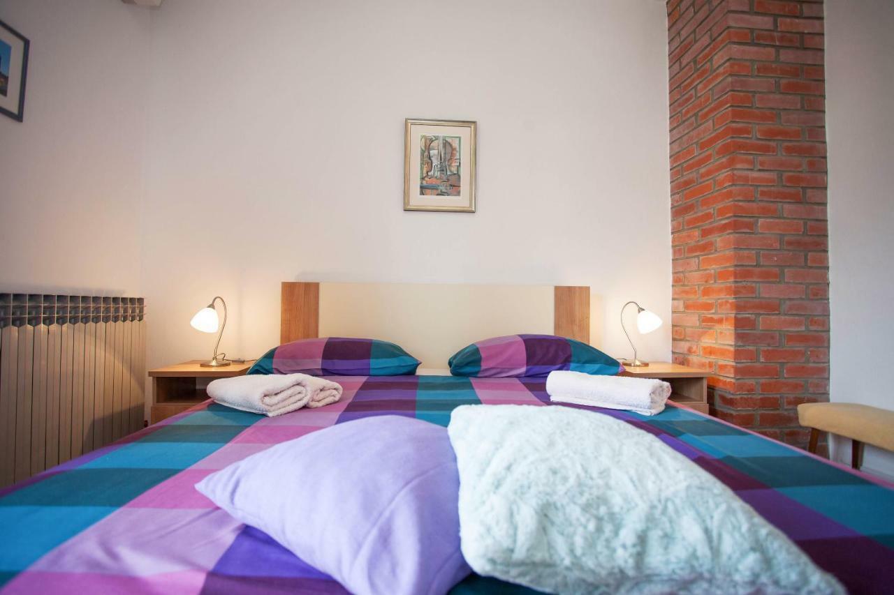 Apartment Studio Sole روفينج المظهر الخارجي الصورة